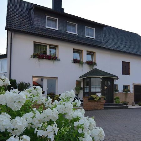 Modern Holiday Home Idyllic Setting With Terrace Medebach Eksteriør bilde